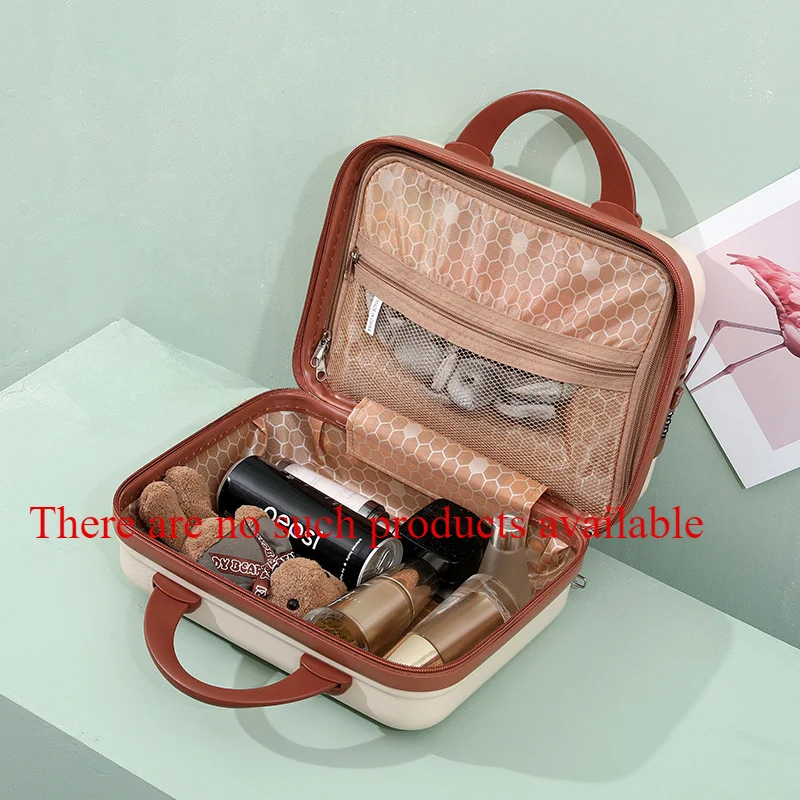 16 Inch Fashion Bear Handheld Storage Makeup Case Portable Zipper Password Lock
16 Inch Fashion Bear Handheld Storage Makeup Case Portable Zipper Password Lock