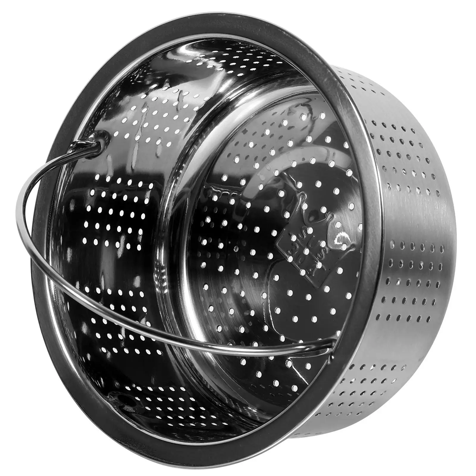 Stainless Steel Steamer Basket 14CM Rice Cooker Steaming Rack Reusable Food Steamer for Cooking Eggs Potatoes Buns Fish Kitchen
Stainless Steel Steamer Basket 14CM Rice Cooker Steaming Rack Reusable Food Steamer for Cooking Eggs Potatoes Buns Fish Kitchen