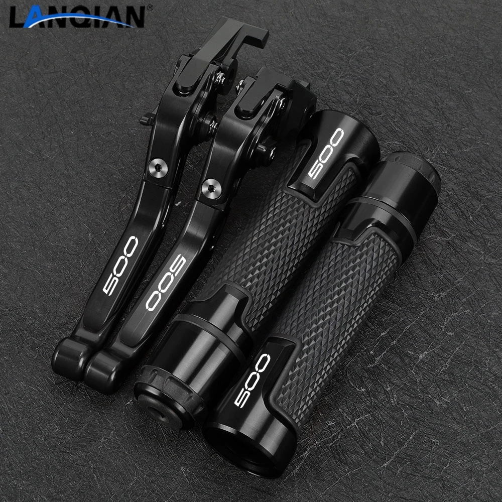 Adjustable Brake Clutch Levers For Kawasaki Ninja500 Z500 Ninja 500 Z 500 2024 2025 Motoreyele Accessories Handlebar Grips Ends
Adjustable Brake Clutch Levers For Kawasaki Ninja500 Z500 Ninja 500 Z 500 2024 2025 Motoreyele Accessories Handlebar Grips Ends