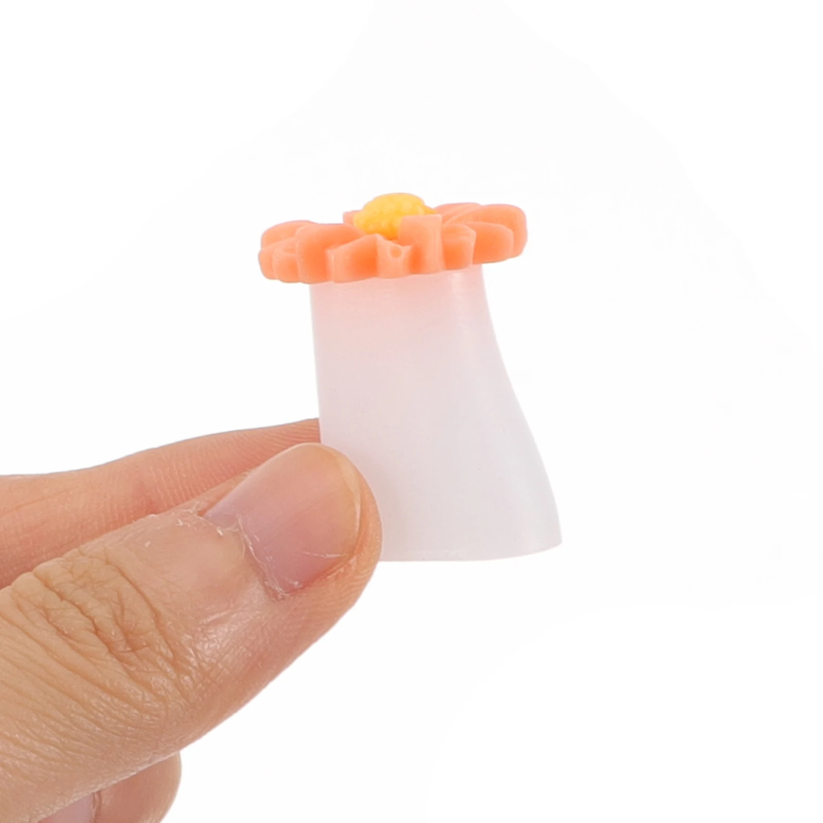 Toe Organ of Foot Daisy Flower Design Nail Spacer Tool Gasket Pedicure Separators for The Toes
Toe Organ of Foot Daisy Flower Design Nail Spacer Tool Gasket Pedicure Separators for The Toes