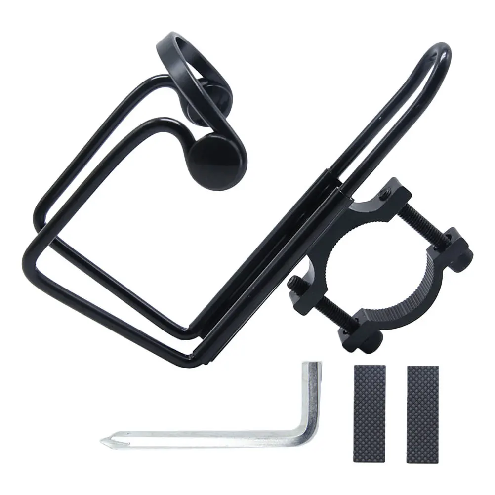 Cycling Water Bottle Cage Aluminum Alloy Bike Bottle Holder Secure Fit For Most Kettles Durable Lightweight Professional
Cycling Water Bottle Cage Aluminum Alloy Bike Bottle Holder Secure Fit For Most Kettles Durable Lightweight Professional