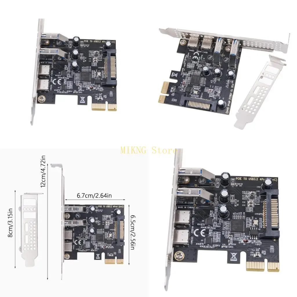 Поддержка карт расширения PCIE-USB 3.2 WINXP WIN7 WIN8 WIN10 лучшая распродажа
Поддержка карт расширения PCIE-USB 3.2 WINXP WIN7 WIN8 WIN10 лучшая распродажа
