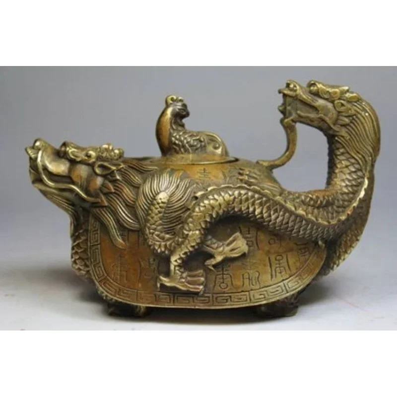 Продуманная китайская старая медная ручная работа
Продуманная китайская старая медная ручная работа