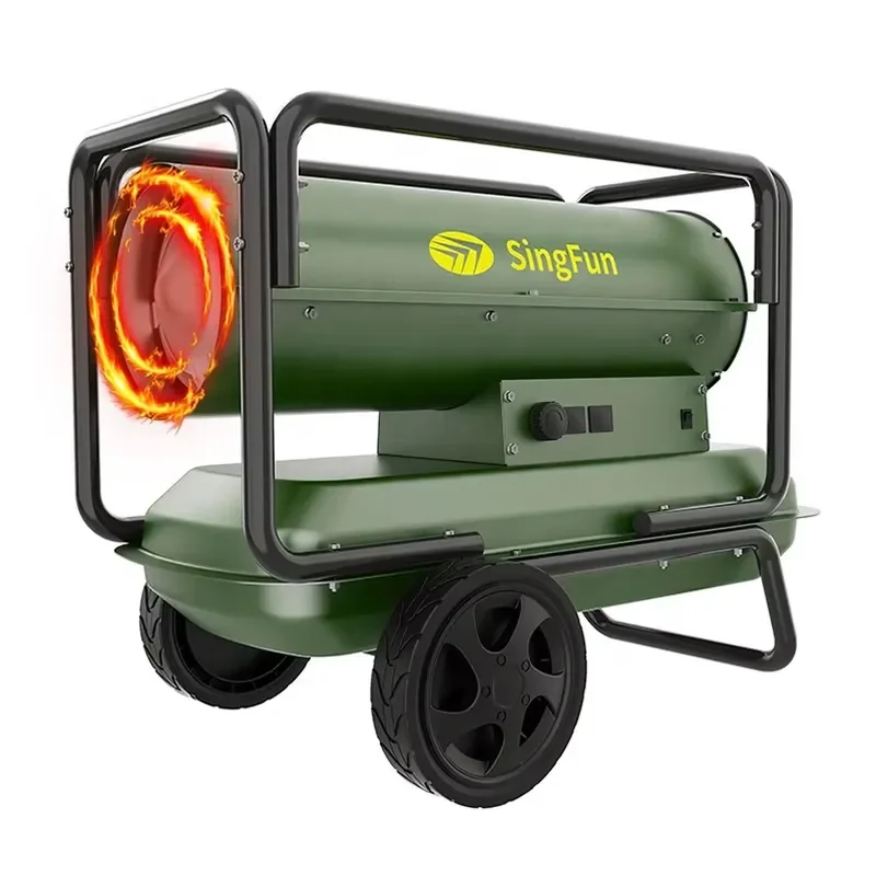 Oil Heater SINGFUN Portable Brooding Chicken Farm Industrial Oil Heater for Workshop
Oil Heater SINGFUN Portable Brooding Chicken Farm Industrial Oil Heater for Workshop