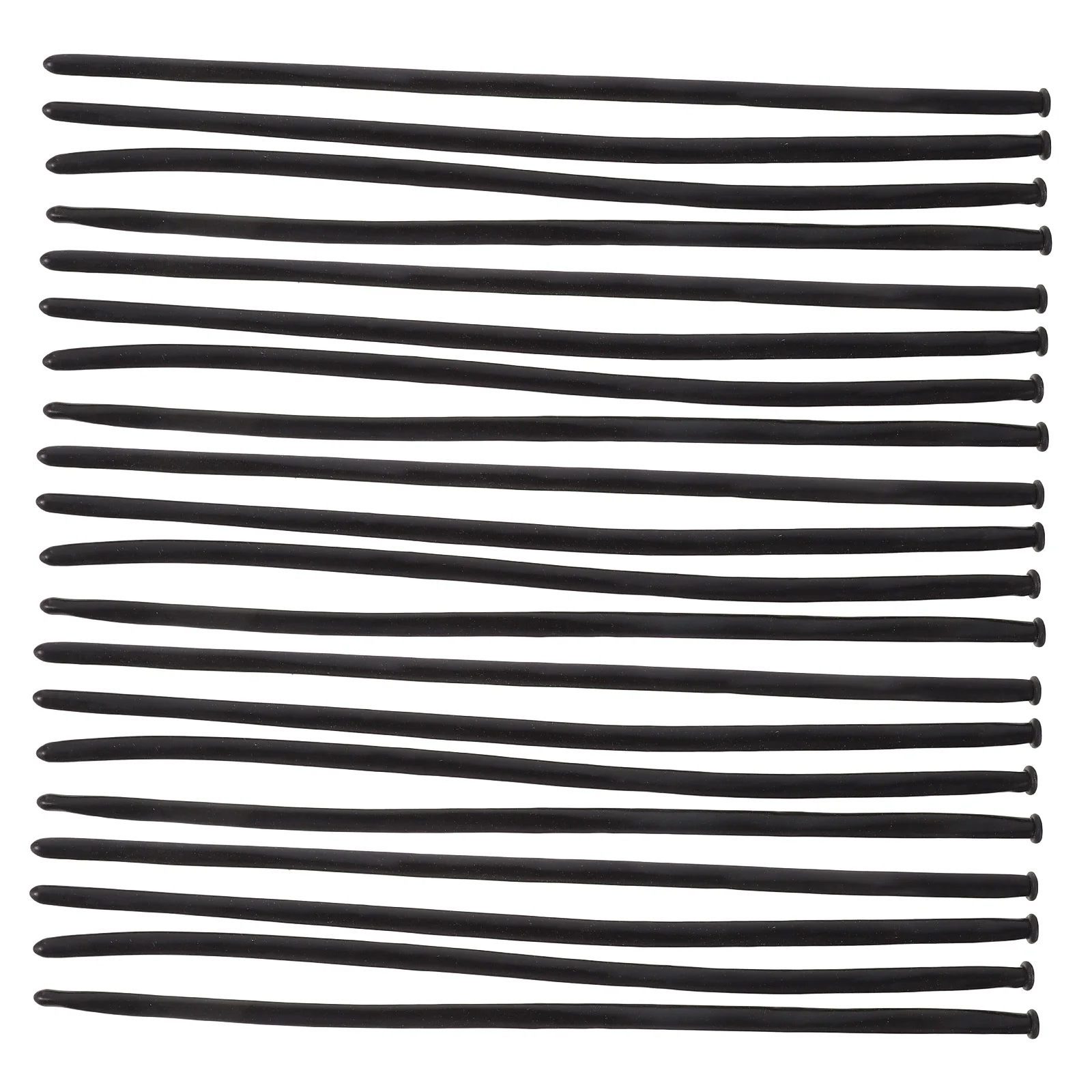 100pcs Balloons Long Strip Modelling Birthday Party Decorations Daisy Emulsion Black 1 8g Festival Supplies
100pcs Balloons Long Strip Modelling Birthday Party Decorations Daisy Emulsion Black 1 8g Festival Supplies