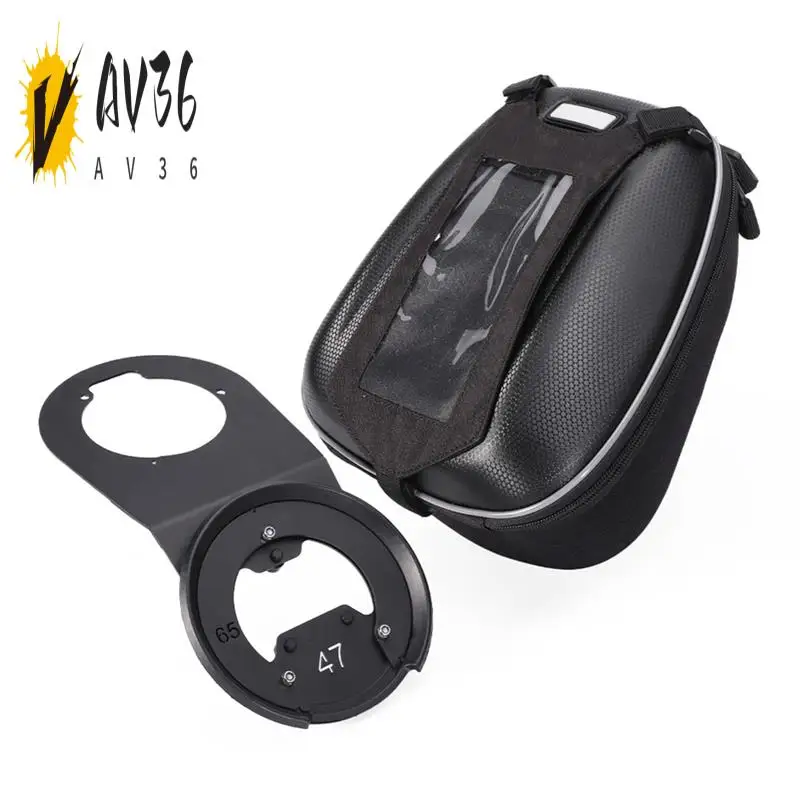 AV36-Motorcycle Fuel Tank Bag 3.8L Capacity Cycling Bag For 790 890 390 ADVENTURE 2020-2024
AV36-Motorcycle Fuel Tank Bag 3.8L Capacity Cycling Bag For 790 890 390 ADVENTURE 2020-2024