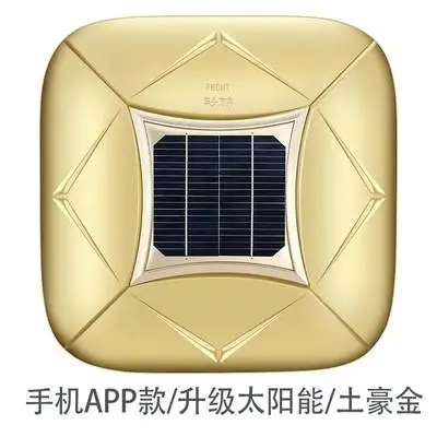 Fully automatic car cover intelligent remote control storage folding solar car cover
Fully automatic car cover intelligent remote control storage folding solar car cover