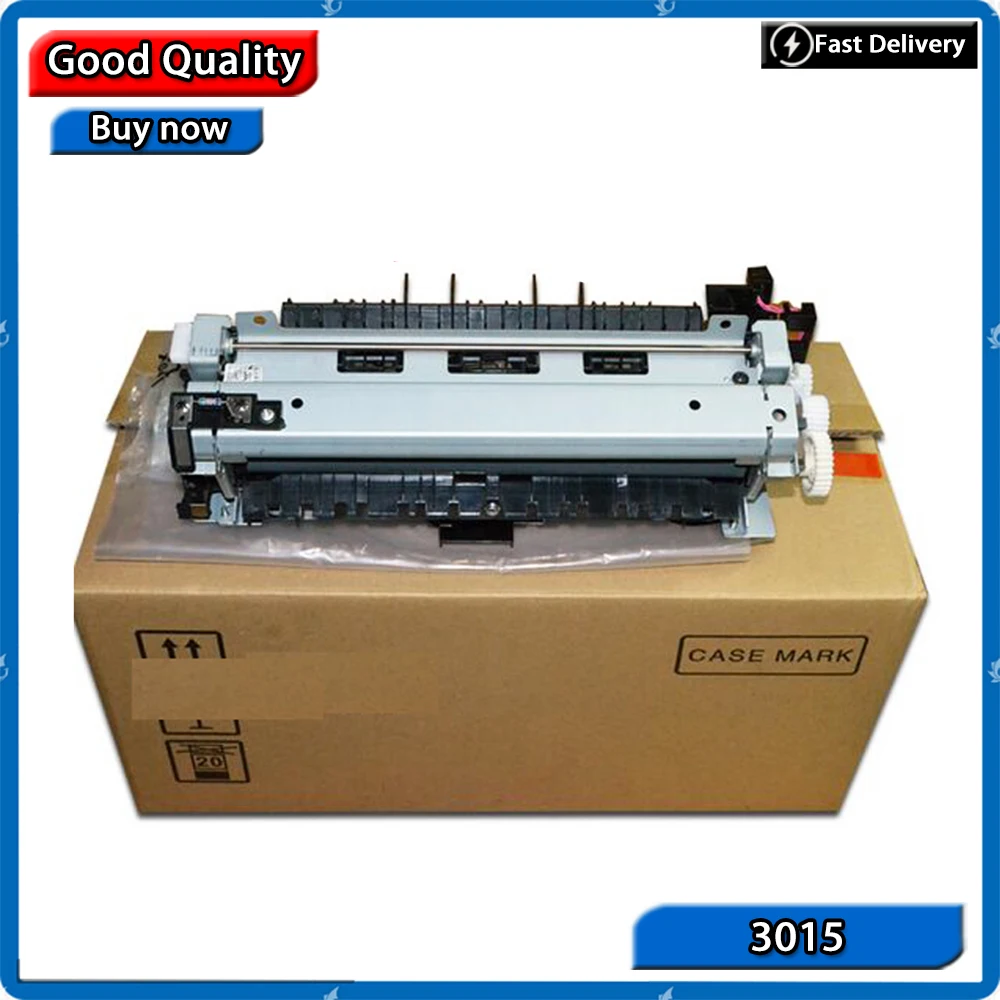 New original RM1-6319-000CN RM1-6319-000 RM1-6319 (110V)RM1-6274-000 RM1-6274-000CN RM1-6274 for HP P3015 Fuser Assembly on sale
New original RM1-6319-000CN RM1-6319-000 RM1-6319 (110V)RM1-6274-000 RM1-6274-000CN RM1-6274 for HP P3015 Fuser Assembly on sale
