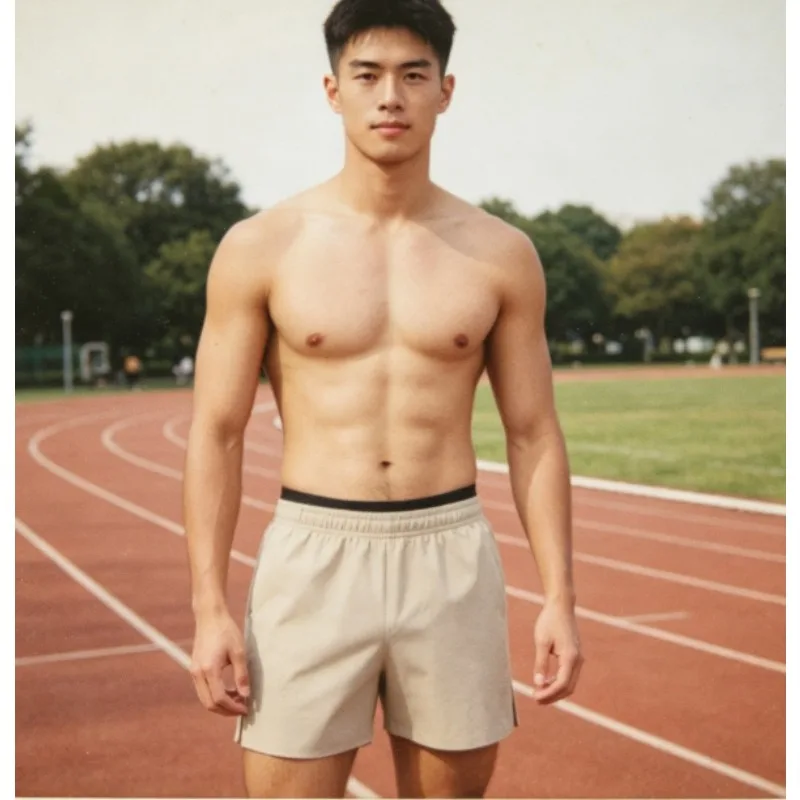 Men's Quick Dry Running Shorts Lightweight Breathable with Pockets for Marathon Fitness and Outdoor Training
Men's Quick Dry Running Shorts Lightweight Breathable with Pockets for Marathon Fitness and Outdoor Training