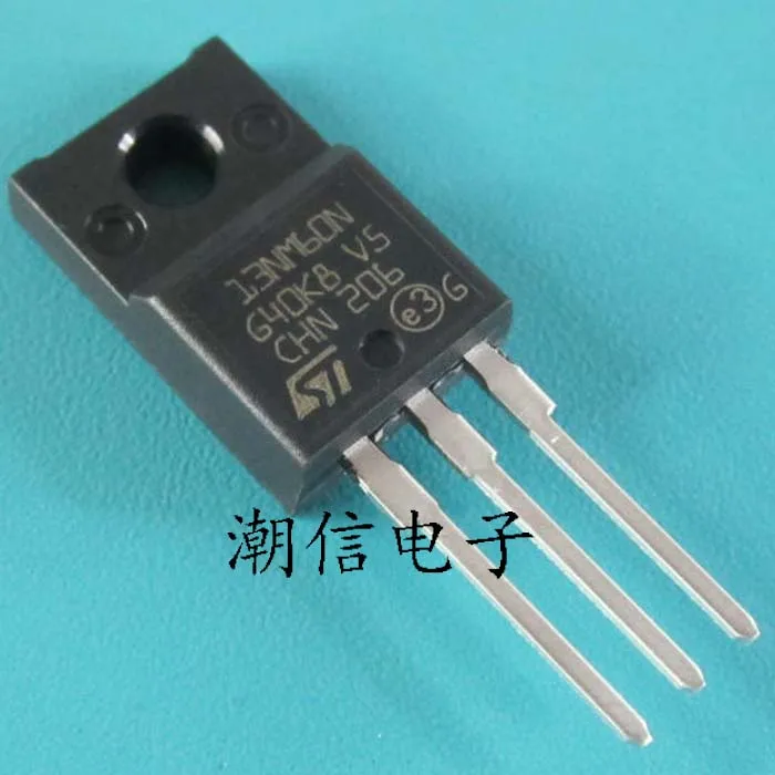 10 шт./лот 13NM60N STF13NM60N 13A 600V действительно в наличии Оригинальное лучшее качество Быстрая доставка 100% тест
10 шт./лот 13NM60N STF13NM60N 13A 600V действительно в наличии Оригинальное лучшее качество Быстрая доставка 100% тест