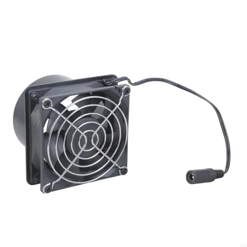 2025 New 12V 0.33A Exhaust Ventilation Fan 80mm 55CFM For Workshop Kitchen Applications
2025 New 12V 0.33A Exhaust Ventilation Fan 80mm 55CFM For Workshop Kitchen Applications