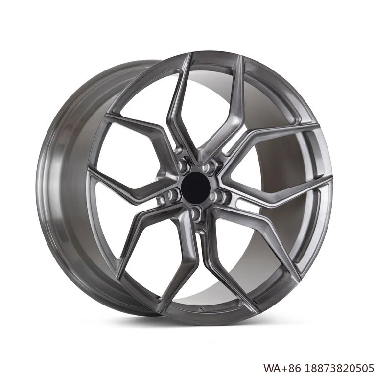 New 18\" 19\" 20\" 21\" 22\" 24\" Car Rims Aluminum Alloy Forged Wheel Rims for Audi Q8 Volks Wage VW Passat for Kia Stinger
New 18\" 19\" 20\" 21\" 22\" 24\" Car Rims Aluminum Alloy Forged Wheel Rims for Audi Q8 Volks Wage VW Passat for Kia Stinger