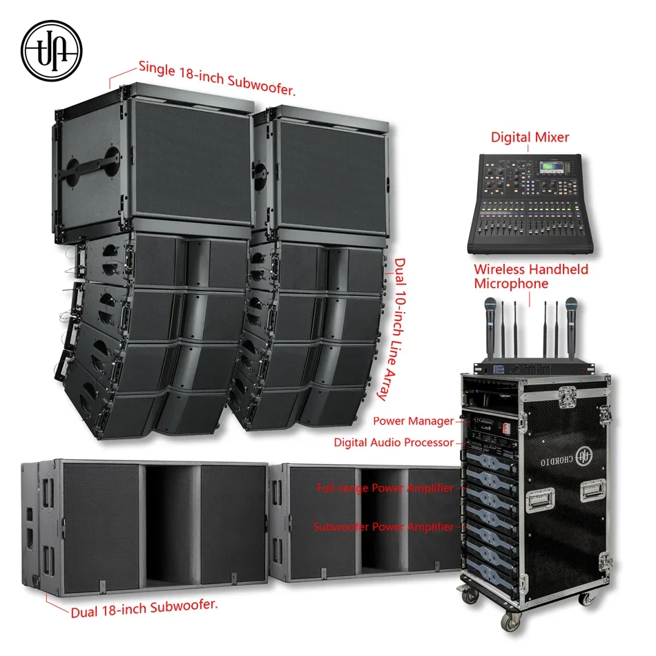 Professional Line Array Audio Speaker Sound Portable Pa Sound System Monitor Speaker For Stage Performance Dj Subwoofers 
Professional Line Array Audio Speaker Sound Portable Pa Sound System Monitor Speaker For Stage Performance Dj Subwoofers