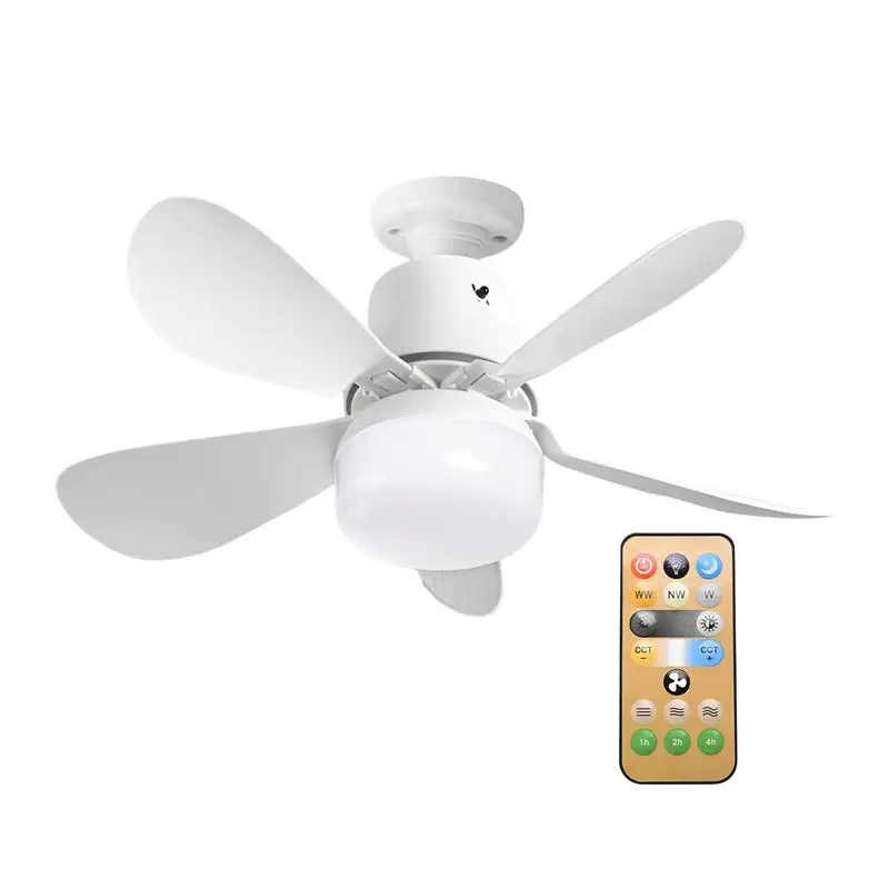 Ceiling Fan With Light And Remote Control Modern Ceiling Socket Fan For Living Room Bedroom Powerful Light Bulb Ceiling Fan
Ceiling Fan With Light And Remote Control Modern Ceiling Socket Fan For Living Room Bedroom Powerful Light Bulb Ceiling Fan