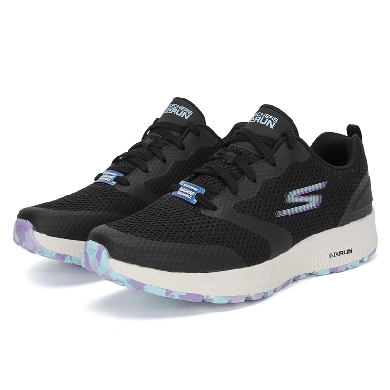 Skechers Women's Sports Shoes, Fashionable, Comfortable, Breathable, Casual Shoes, Fitness Training, Cushioning Running Shoes 128292-Bklv
Skechers Women's Sports Shoes, Fashionable, Comfortable, Breathable, Casual Shoes, Fitness Training, Cushioning Running Shoes 128292-Bklv