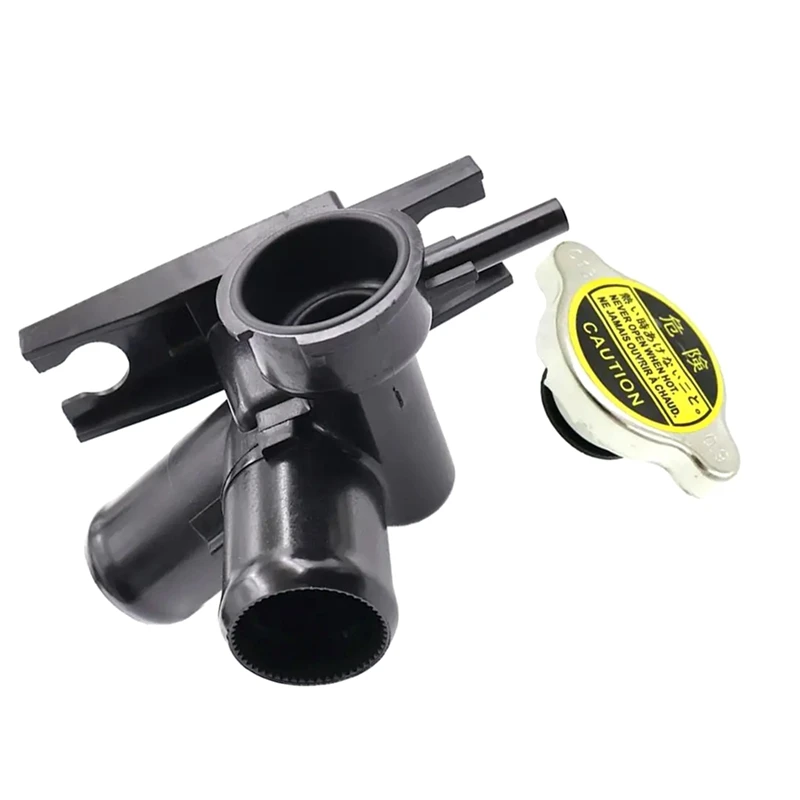 Thermostat Housing Coolant Filler Neck Assembly With Radiator Cap 25327-AA000 For Hyundai Elantra N 2022-2023
Thermostat Housing Coolant Filler Neck Assembly With Radiator Cap 25327-AA000 For Hyundai Elantra N 2022-2023