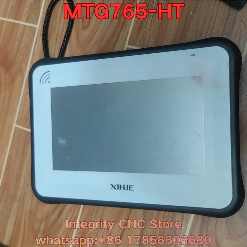 Second-hand MTG765-HT MTG765-UT touch screen function test is normal
Second-hand MTG765-HT MTG765-UT touch screen function test is normal