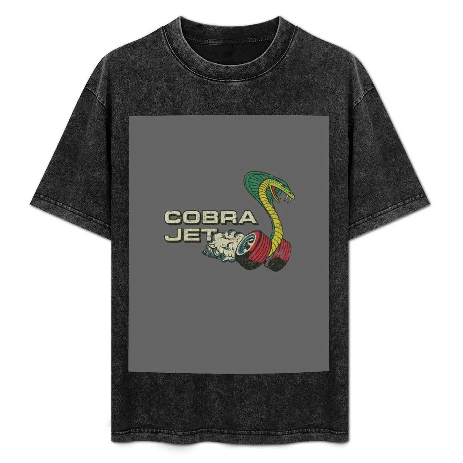 Cobra Jet T-Shirt Big and Tall Casual T-Shirt
Cobra Jet T-Shirt Big and Tall Casual T-Shirt