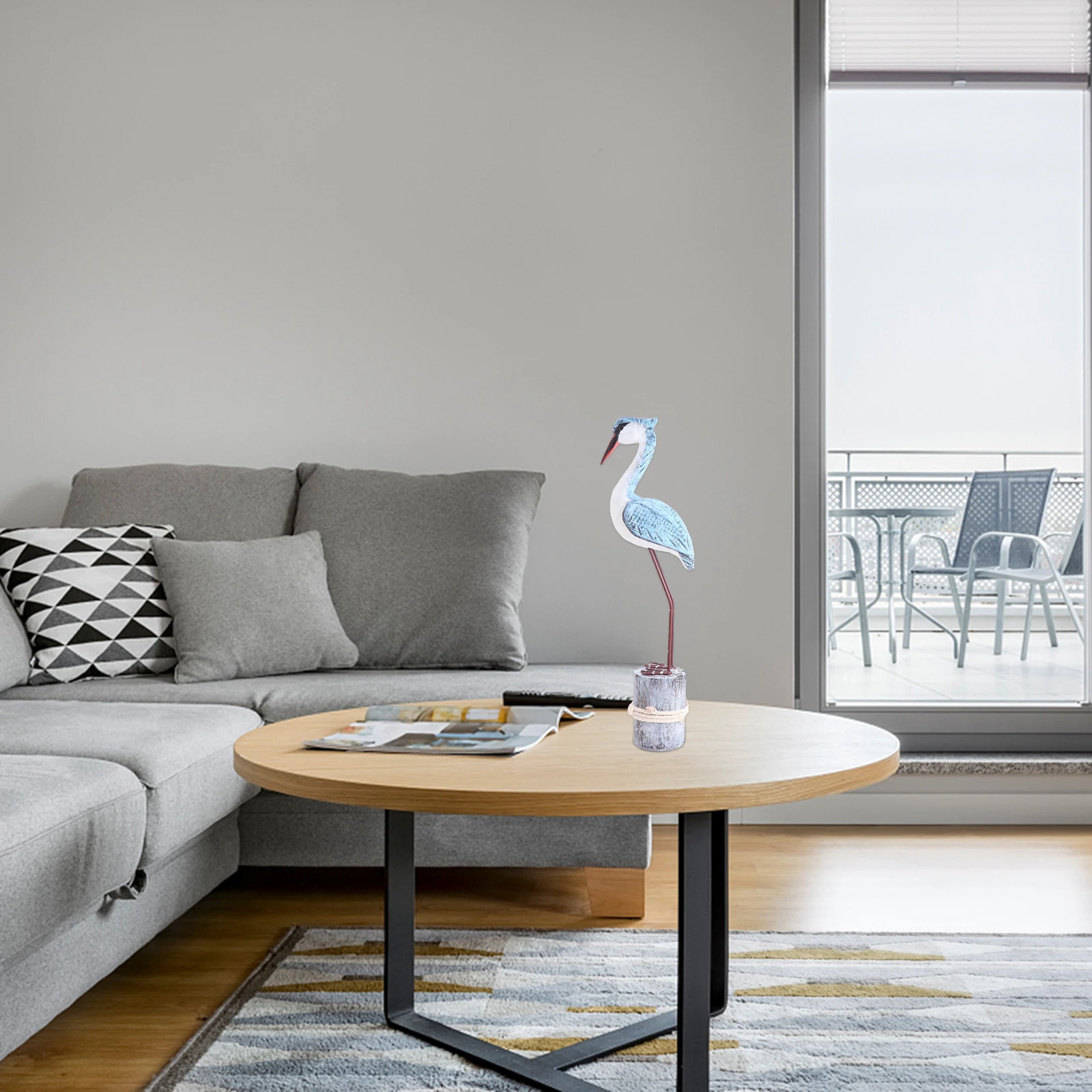 Wooden Seagull Decoration Elegant Chic Tabletop Ornament for Home Bedroom Living Room Office Window Decor Nautical Seabird
Wooden Seagull Decoration Elegant Chic Tabletop Ornament for Home Bedroom Living Room Office Window Decor Nautical Seabird