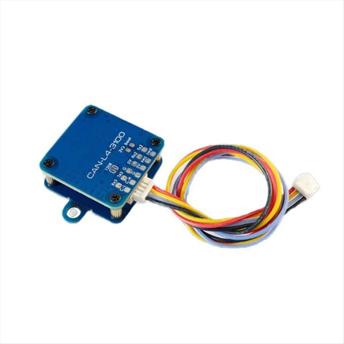 CAN-L4-3100 Magnetometer Low Power Consumption Model Aircraft Drone CAN-L4-3100 PCB
CAN-L4-3100 Magnetometer Low Power Consumption Model Aircraft Drone CAN-L4-3100 PCB