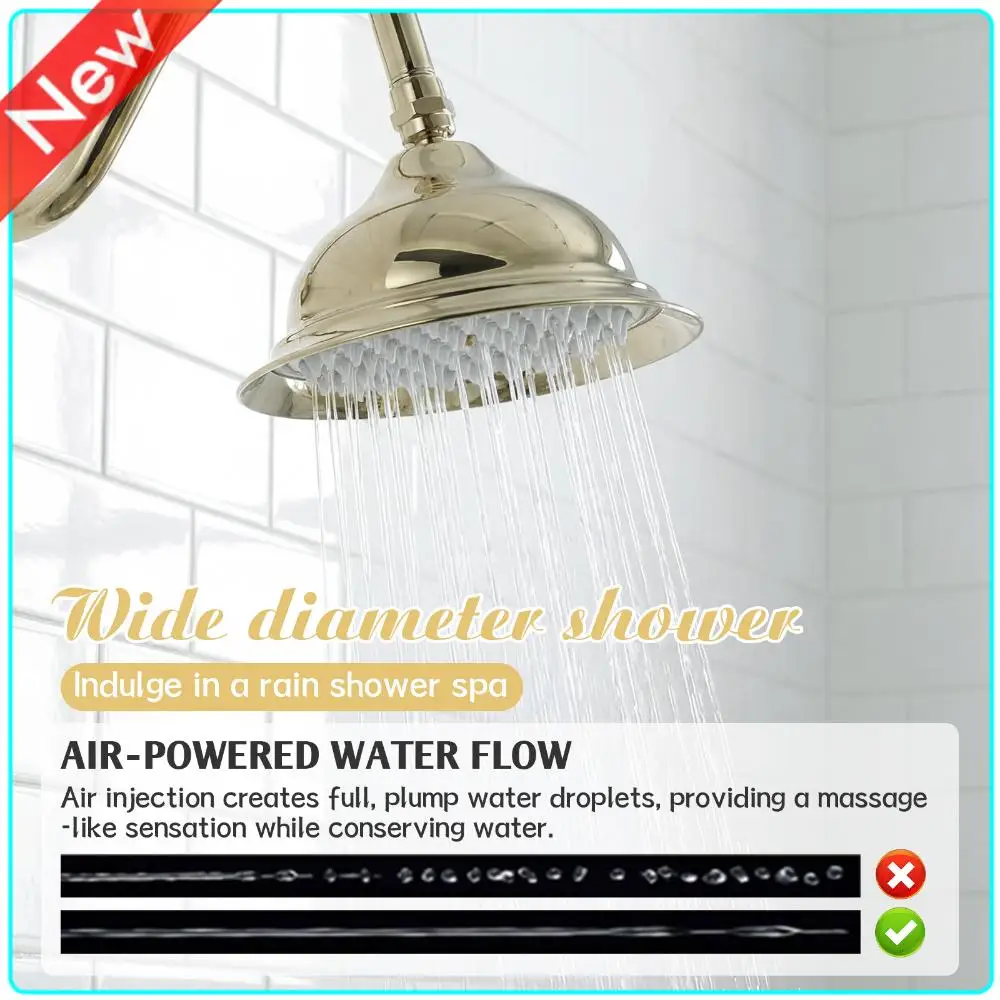 Luxury Golden Shower Set Rainfall Bathroom Faucet Antique Copper Shower Mixer System With Handheld Spray For Hotel Home Gym
Luxury Golden Shower Set Rainfall Bathroom Faucet Antique Copper Shower Mixer System With Handheld Spray For Hotel Home Gym