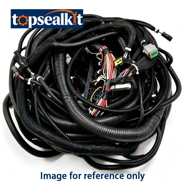 External Main Wiring Harness for Hyundai R335-9 Excavator
External Main Wiring Harness for Hyundai R335-9 Excavator