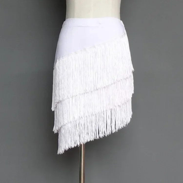 Children Latin Dance Tassel Skirt Kids Fringe Short Dress For Girls Dancing Practice Clothing Stage Performance Dancewear
Children Latin Dance Tassel Skirt Kids Fringe Short Dress For Girls Dancing Practice Clothing Stage Performance Dancewear