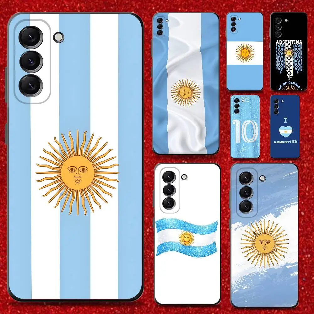 Argentina Flag Soccer 10 Phone Case For Samsung Galaxy A20,21s,22,31,32,52,53,72,73,80,91 Soft Liquid Silicone Black Cover
Argentina Flag Soccer 10 Phone Case For Samsung Galaxy A20,21s,22,31,32,52,53,72,73,80,91 Soft Liquid Silicone Black Cover