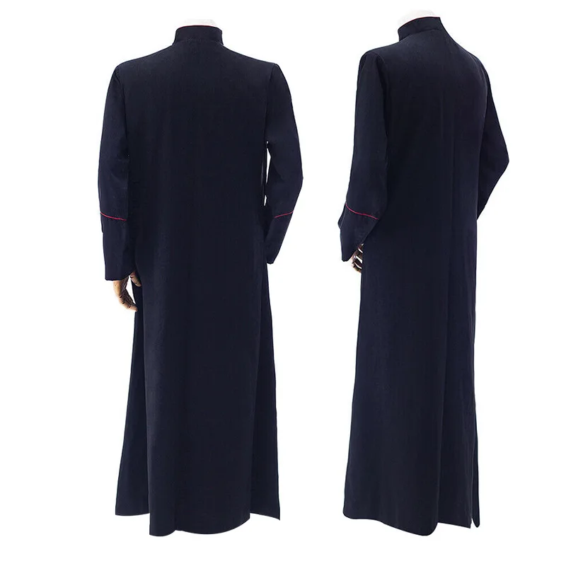Middle East Arab Christian Catholic Priests Clergy Robes Priest Saints Halloween Clothing Robes
Middle East Arab Christian Catholic Priests Clergy Robes Priest Saints Halloween Clothing Robes