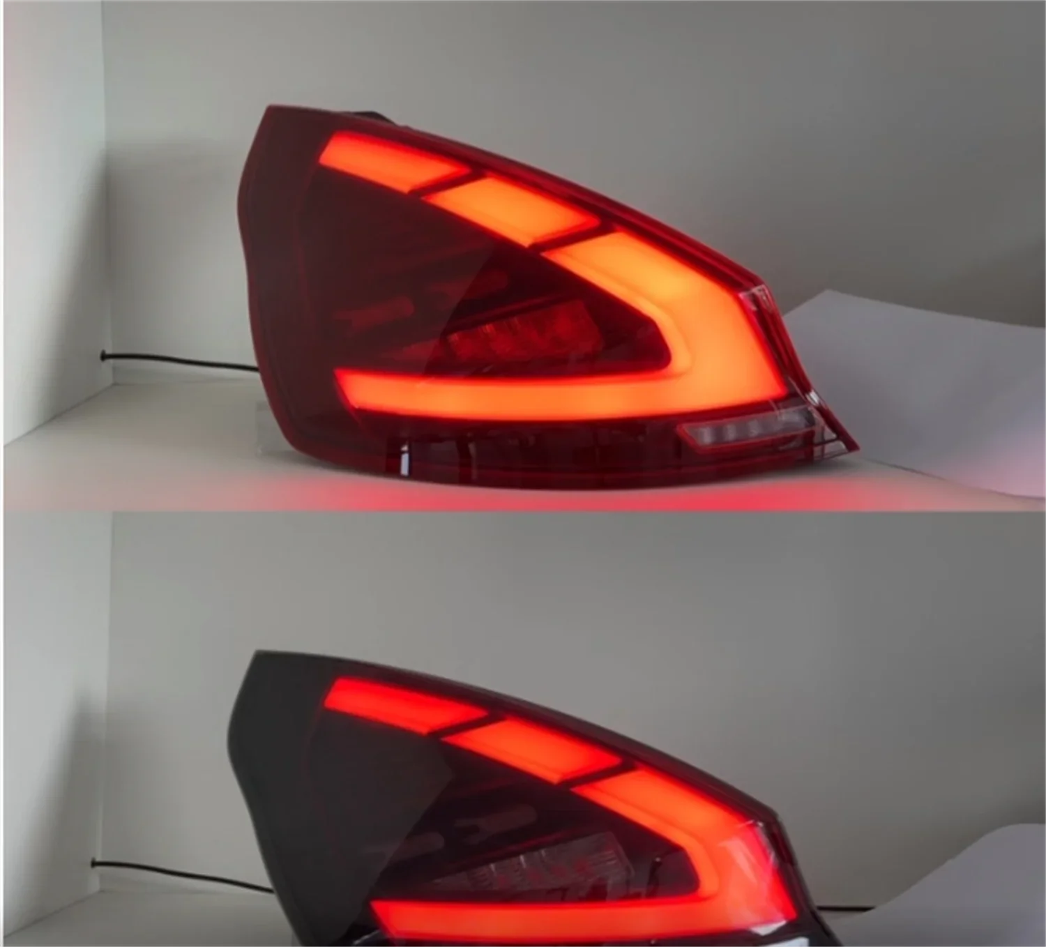 Автомобильный светодиодный задний фонарь для Ford Fiesta, задний фонарь, стоп-сигнал, фонарь заднего хода, указатель поворота, индивидуальный стиль
Автомобильный светодиодный задний фонарь для Ford Fiesta, задний фонарь, стоп-сигнал, фонарь заднего хода, указатель поворота, индивидуальный стиль