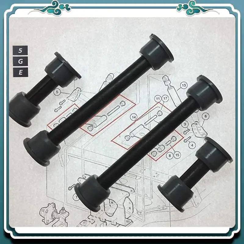 Reliable 2X Front Or Rear Leaf Spring& Front Upper A Arm Suspension For Club Car Precedent Golf Cart,Bushing And Sleeve Kit
Reliable 2X Front Or Rear Leaf Spring& Front Upper A Arm Suspension For Club Car Precedent Golf Cart,Bushing And Sleeve Kit