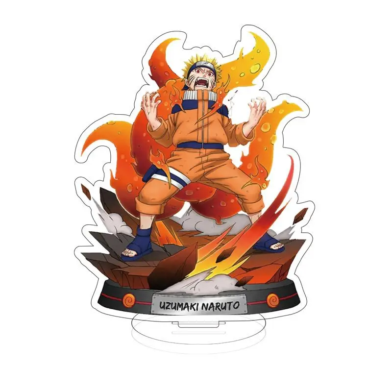 Naruto Anime Peripheral Large Acrylic Stand Naruto Sasuke Transparent Pendant Gift For Boys And Girls Students Keychain Choice
Naruto Anime Peripheral Large Acrylic Stand Naruto Sasuke Transparent Pendant Gift For Boys And Girls Students Keychain Choice