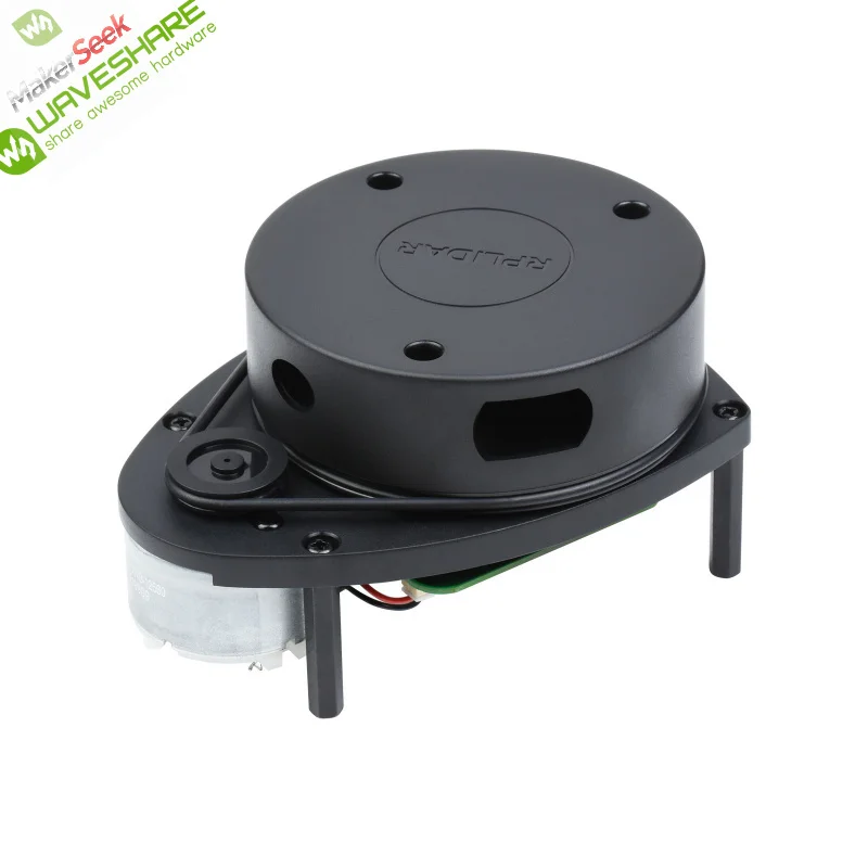 Makerseek & Waveshare RPLIDAR A1-SKU-22342-Price without Shipping fee
Makerseek & Waveshare RPLIDAR A1-SKU-22342-Price without Shipping fee