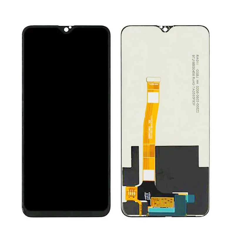 For OPPO Realme 5 Pro RMX1971 LCD Display Touch Screen Digitizer Assembly Repair Parts For Realme Q Lcds
For OPPO Realme 5 Pro RMX1971 LCD Display Touch Screen Digitizer Assembly Repair Parts For Realme Q Lcds