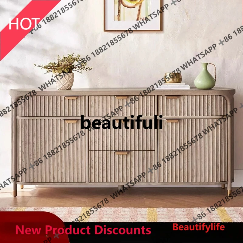 D53 French simple solid wood porch cabinet, living room shoe cabinet, retro designer foyer partition cabinet
D53 French simple solid wood porch cabinet, living room shoe cabinet, retro designer foyer partition cabinet