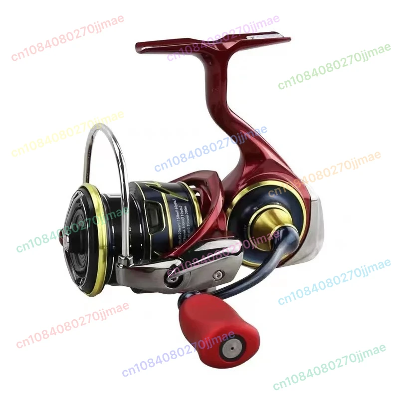 AIR spinning wheel micro wheel road a far-cast freshwater shallow cup wheel reel
AIR spinning wheel micro wheel road a far-cast freshwater shallow cup wheel reel