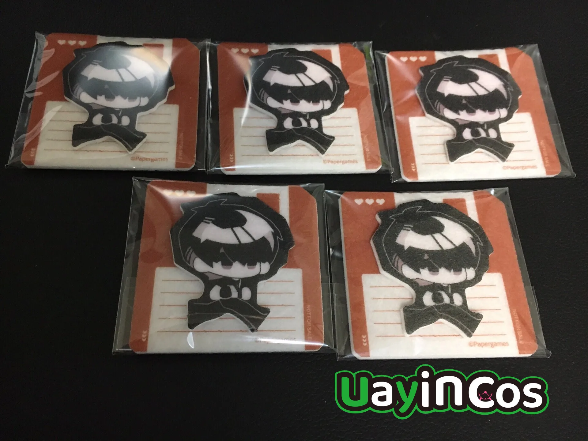In Stock Original Love and Deepspace Felt Stickers Rafayel Sylus Caleb Zayne Forbidden Area Sealed Theme Anime Game Toy Gifts C
In Stock Original Love and Deepspace Felt Stickers Rafayel Sylus Caleb Zayne Forbidden Area Sealed Theme Anime Game Toy Gifts C