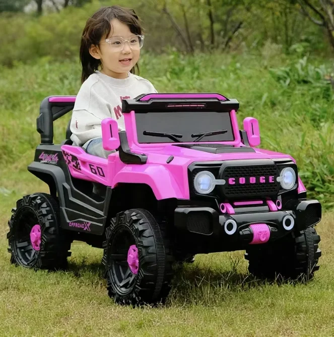 2026 children's electric balance car 6V remote control electric stroller, children ride
2026 children's electric balance car 6V remote control electric stroller, children ride
