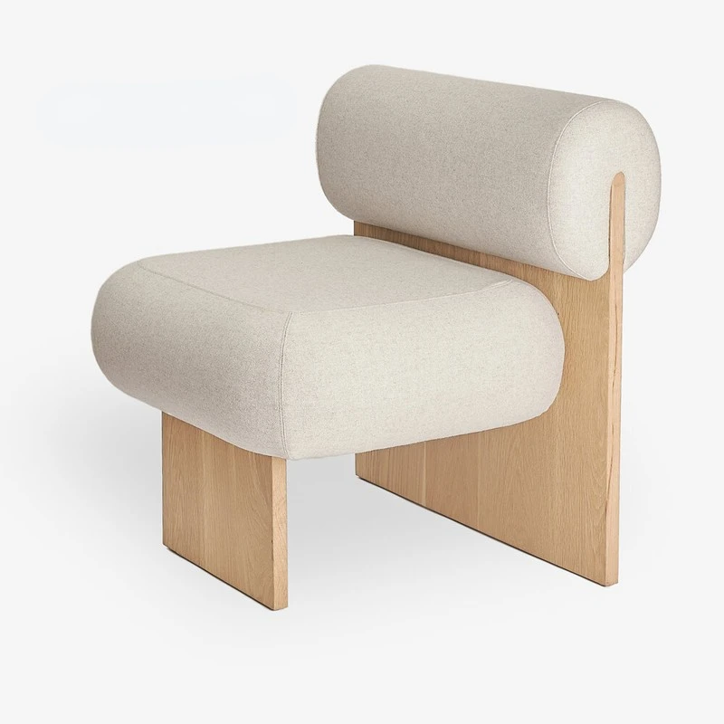 Simple homestay solid wood lambswool lazy sofa single person sofa living room sofa chair leisure chair
Simple homestay solid wood lambswool lazy sofa single person sofa living room sofa chair leisure chair