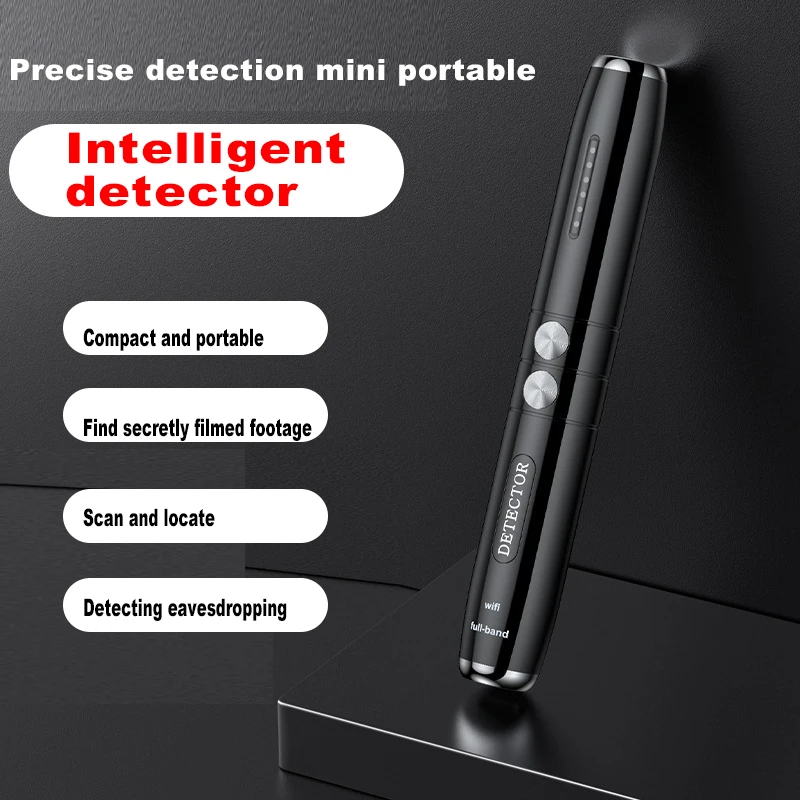 Hidden Devices Detector, GPS Tracker Detector, Camera Detector Finder, Bug Detector, Listening Device Detector, RF Signal Detect
Hidden Devices Detector, GPS Tracker Detector, Camera Detector Finder, Bug Detector, Listening Device Detector, RF Signal Detect