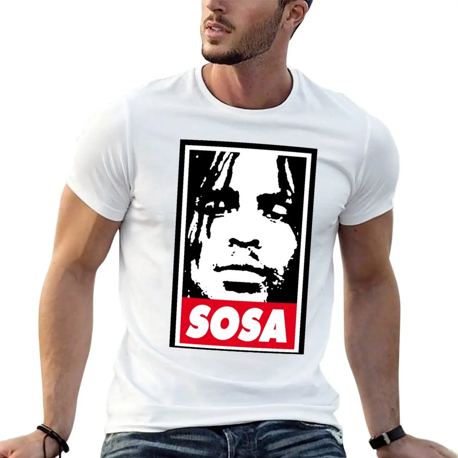 Sosa ( Chief Keef ) T-Shirt cotton t shirt man t shirt for man t shirts for man cotton funny T-shirt
Sosa ( Chief Keef ) T-Shirt cotton t shirt man t shirt for man t shirts for man cotton funny T-shirt