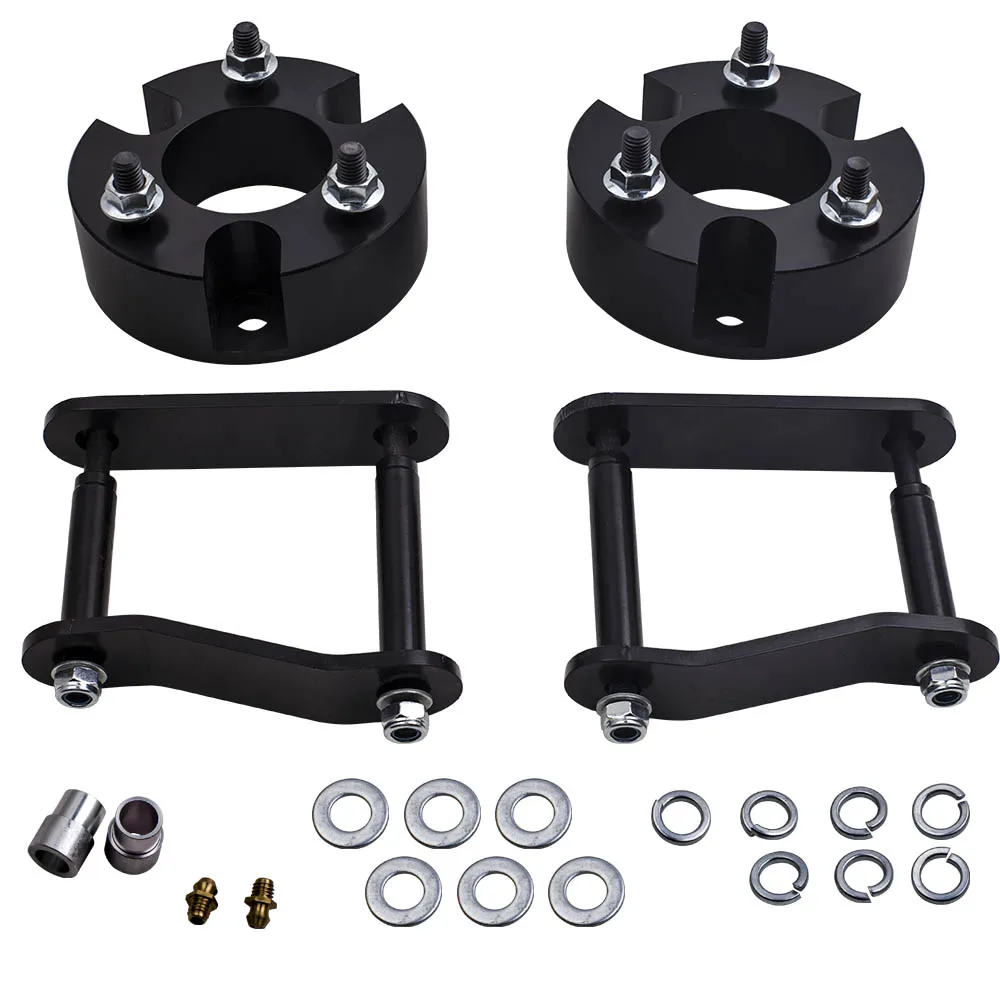 Комплект для лифтинга (поднятия) подвески 3 дюйма спереди, 2 дюйма сзади, подходит для Nissan Navara 2WD 4WD 2005-2015
Комплект для лифтинга (поднятия) подвески 3 дюйма спереди, 2 дюйма сзади, подходит для Nissan Navara 2WD 4WD 2005-2015