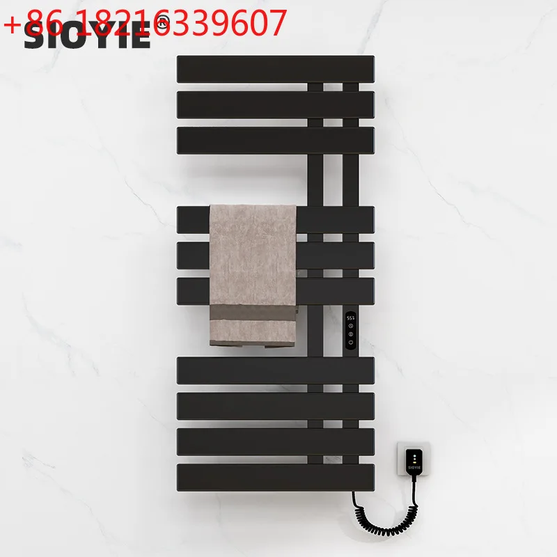Электрическая вешалка для полотенец, ванная комната, туалет, полотенцесушитель, интеллектуальная постоянная температура, углеродное волокно
Электрическая вешалка для полотенец, ванная комната, туалет, полотенцесушитель, интеллектуальная постоянная температура, углеродное волокно