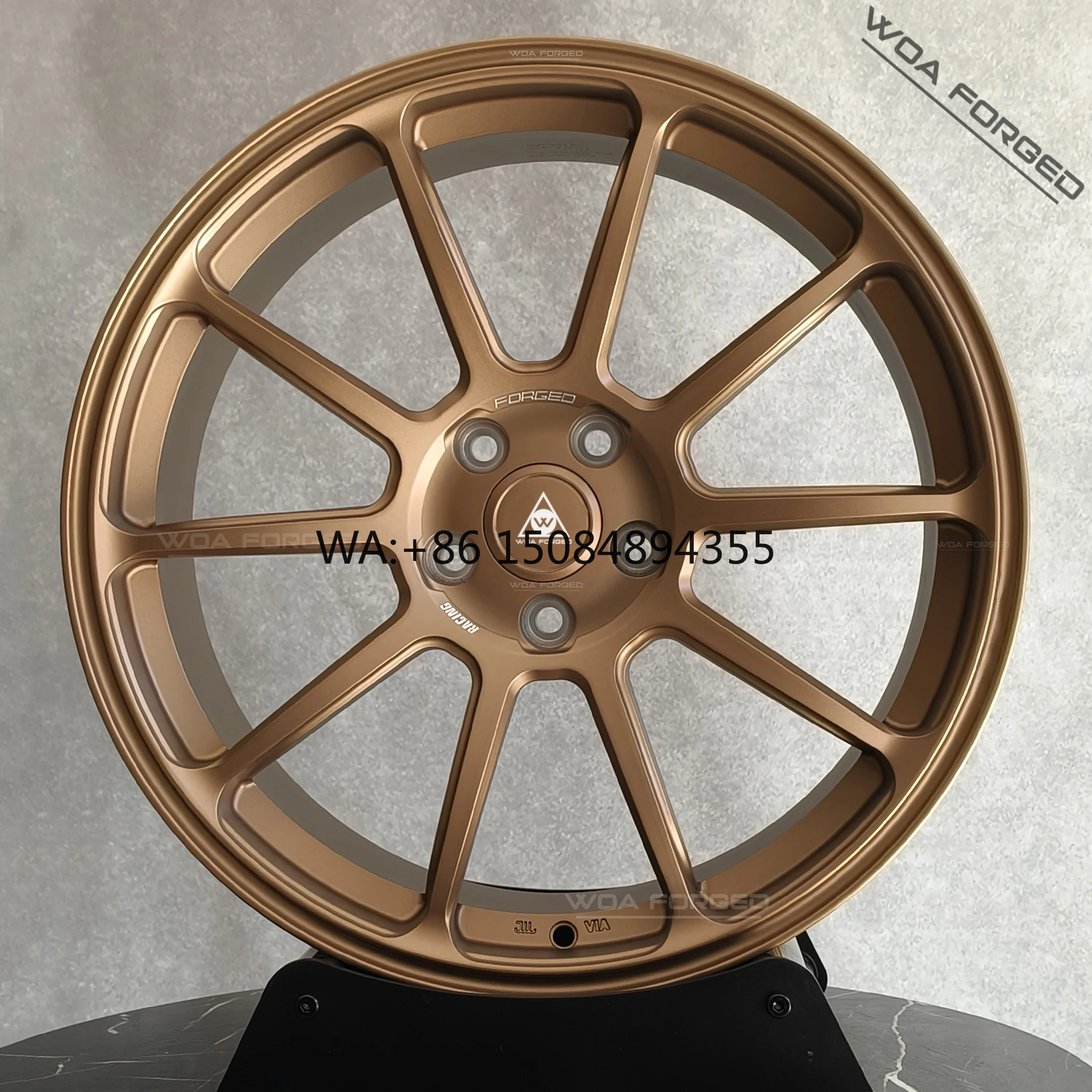 G025 Single Piece Lightweight Forged Aluminum Wheels 18-22 Inch Premium Performance Auto Rim Set
G025 Single Piece Lightweight Forged Aluminum Wheels 18-22 Inch Premium Performance Auto Rim Set