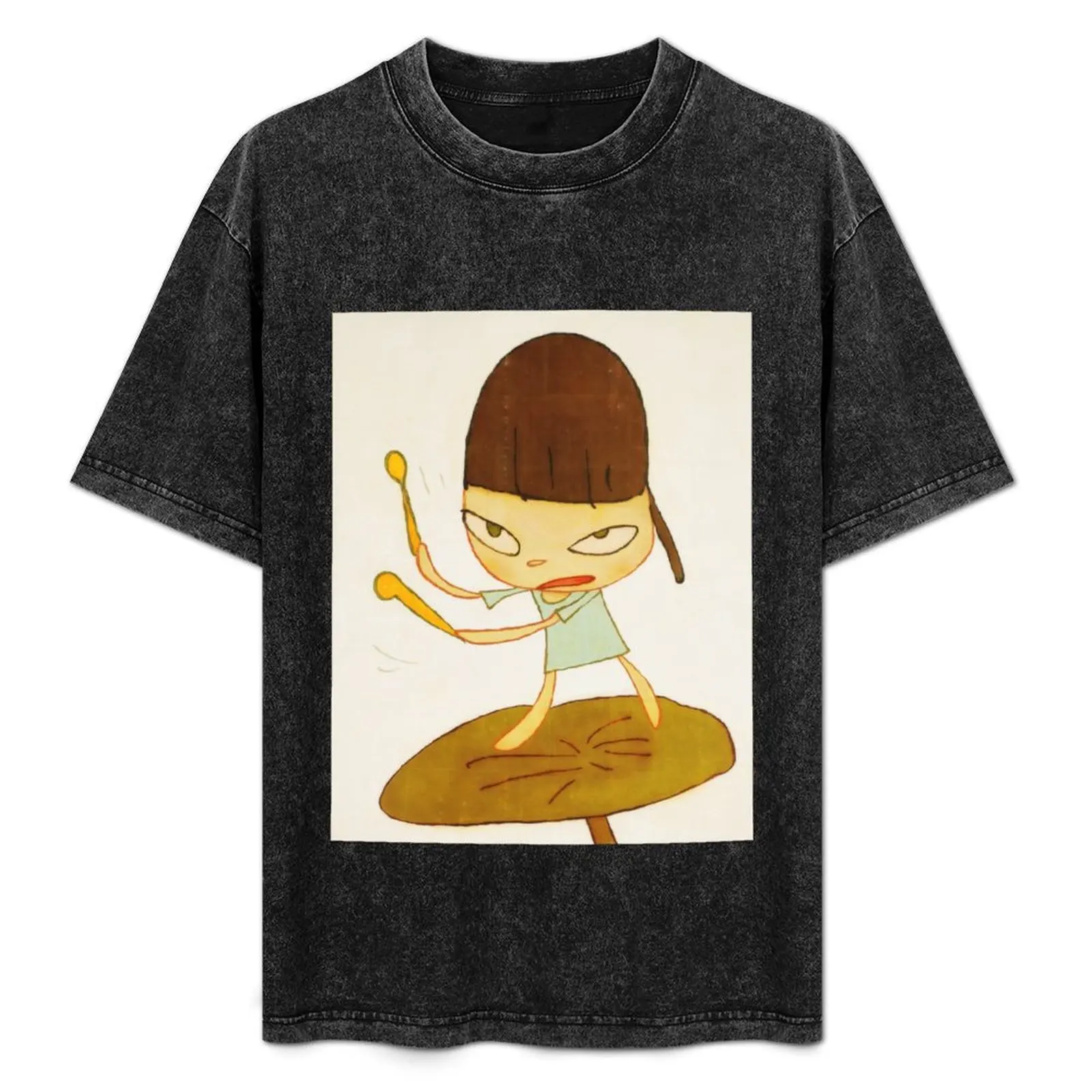 Nara Yoshimoto Art Japanese, pop art T-Shirt Sport Basic Moisture Wicking Tee
Nara Yoshimoto Art Japanese, pop art T-Shirt Sport Basic Moisture Wicking Tee