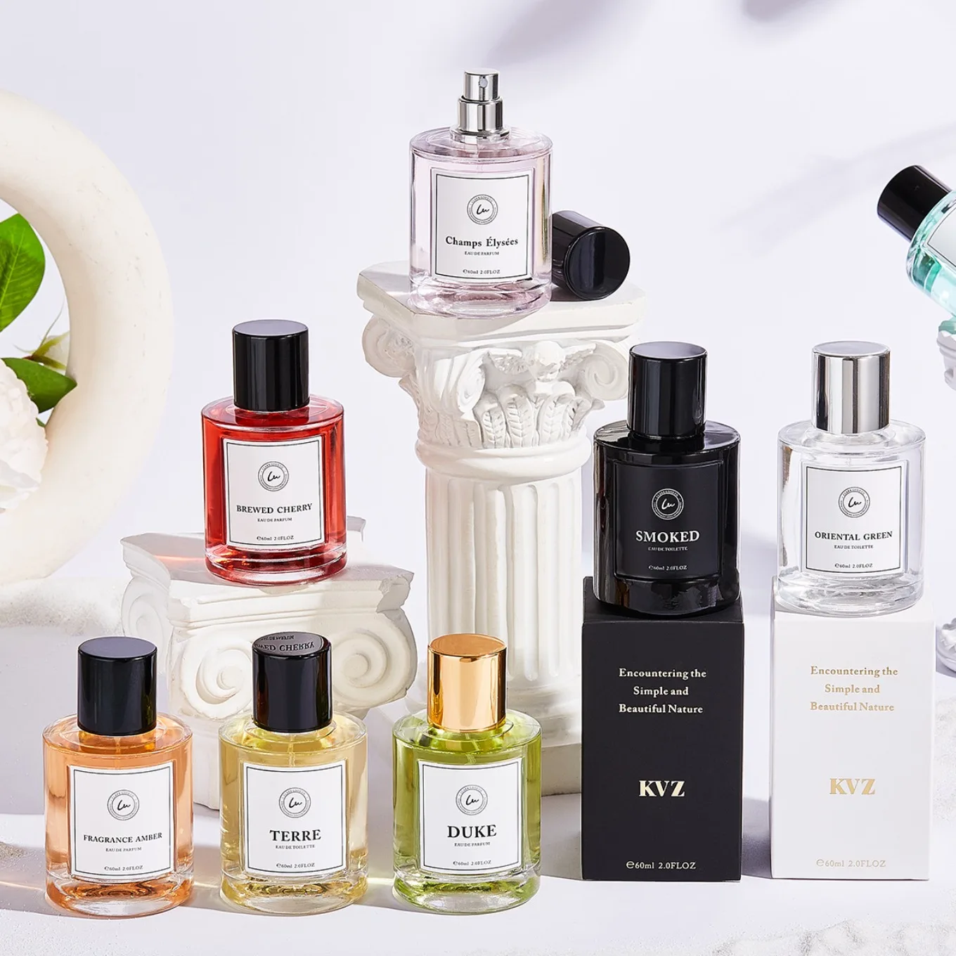 Women's Long-Lasting Fragrance 60ml: Encounter Eau de Toilette, Floral Scent, High-End Brand Dupe lady summer perfume homme
Women's Long-Lasting Fragrance 60ml: Encounter Eau de Toilette, Floral Scent, High-End Brand Dupe lady summer perfume homme