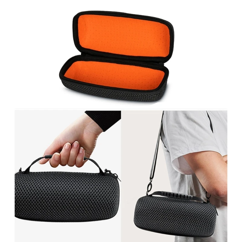 New Mesh Fabric Case Outdoor Travel Carrying Case for ULT FIELD 1 Bluetooth-compatible Speaker D2RC
New Mesh Fabric Case Outdoor Travel Carrying Case for ULT FIELD 1 Bluetooth-compatible Speaker D2RC