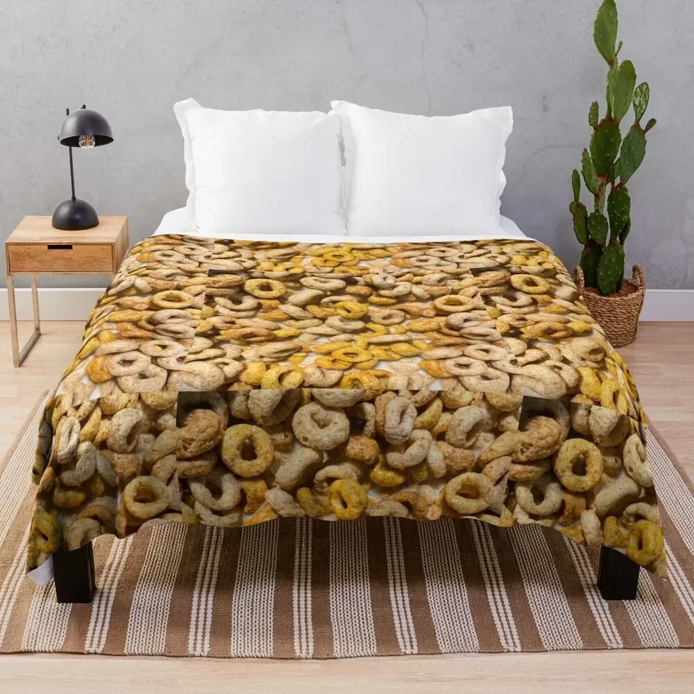 Cheerios 2.0 - Now with milk! Throw Blanket Sofa Quilt Decorative Sofa Bed linens Plush Blankets
Cheerios 2.0 - Now with milk! Throw Blanket Sofa Quilt Decorative Sofa Bed linens Plush Blankets