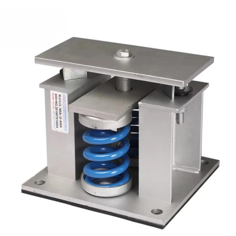 Spring Shock Sorber Tube Spacer Stainls Steel Chiller Systems
Spring Shock Sorber Tube Spacer Stainls Steel Chiller Systems