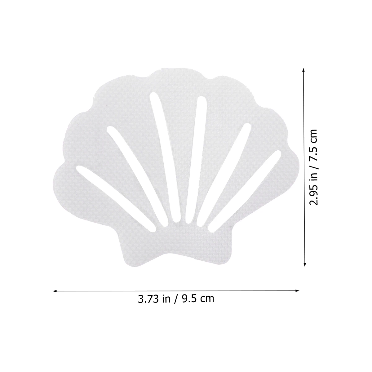 24pcs Non Slip Stickers Bathroom Shower Waterproof Antislip Bath Safety Strips Nonslip Tiles Sticker Sea Shell Easy
24pcs Non Slip Stickers Bathroom Shower Waterproof Antislip Bath Safety Strips Nonslip Tiles Sticker Sea Shell Easy